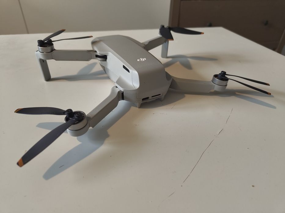 Mavic mini 2 fly more combo + dużo dodatków
