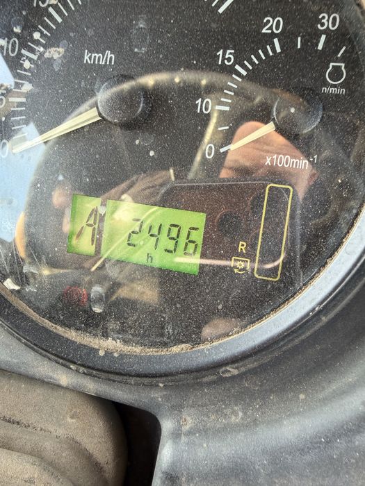 Мтз 952.2  с усиленной навеской