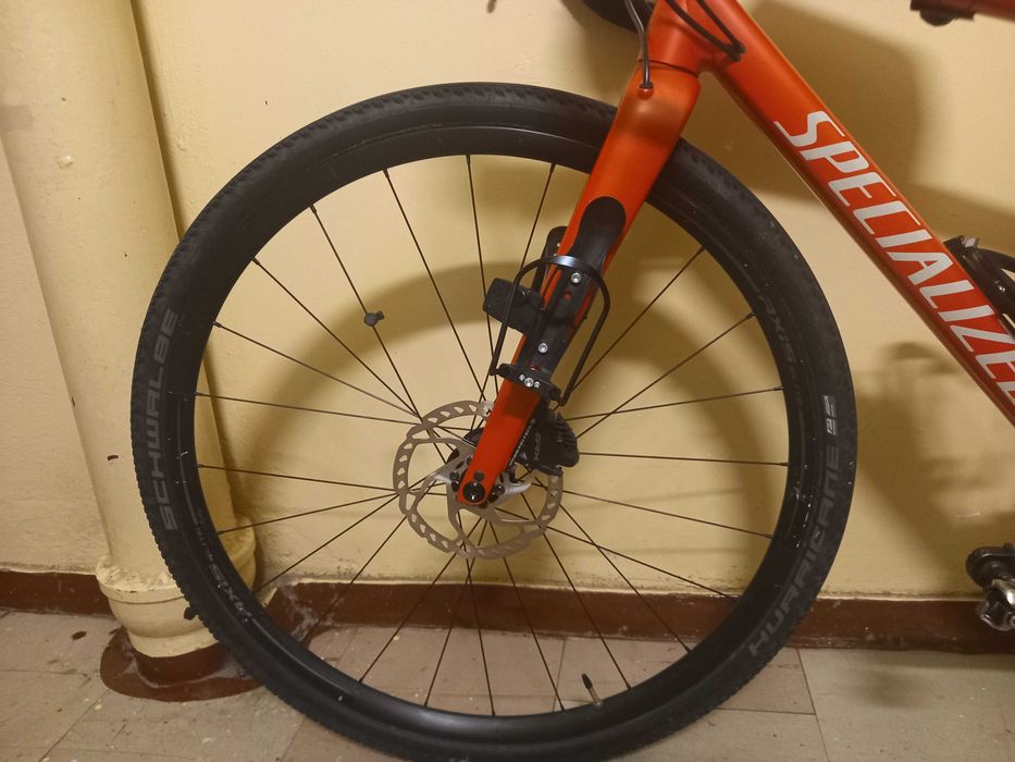 Specialized Diverge Elite 2021 Rozm S/M 52 cm Stan BDB Hydraulika GRX