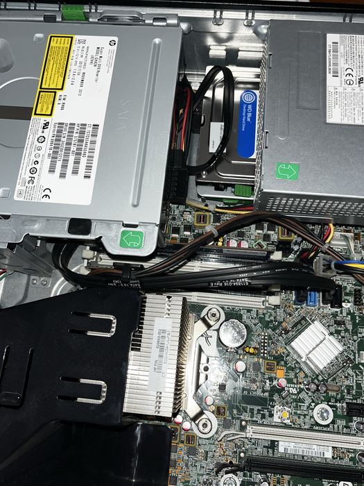 Vendo 3 Computadores HP Compaq Elite/Pro a funcionar tudo