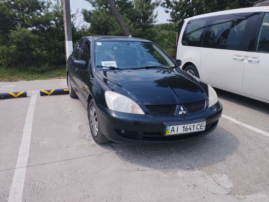 Автомобіль Mitsubishi Lancer, 2009p