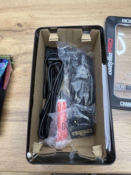 Maszybka Babyliss FX8700IBPE