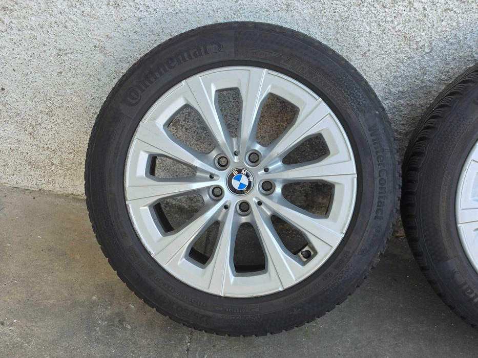 Jantes BMW Originais 5x112 com pneus 225.50.17