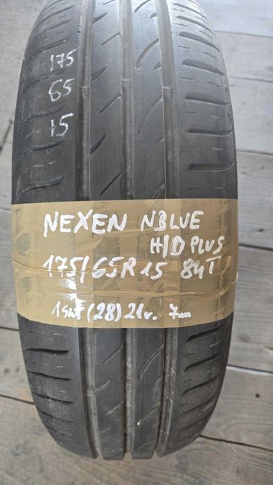 opona 175/65/15 nexen n blue