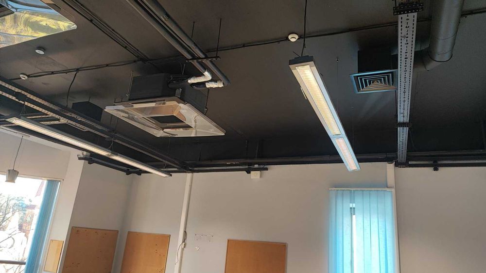 Високоякісний офісний  світильник LUG Cirrius2