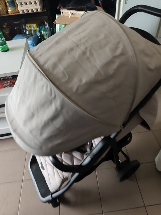 Euro Cart Flex Wozek Spacerowy 22KG