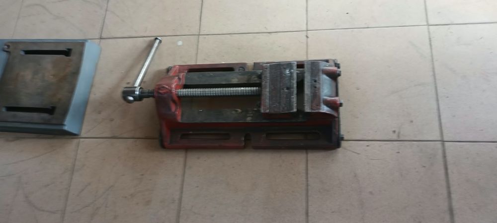 Imadło maszynowe les 25 kg