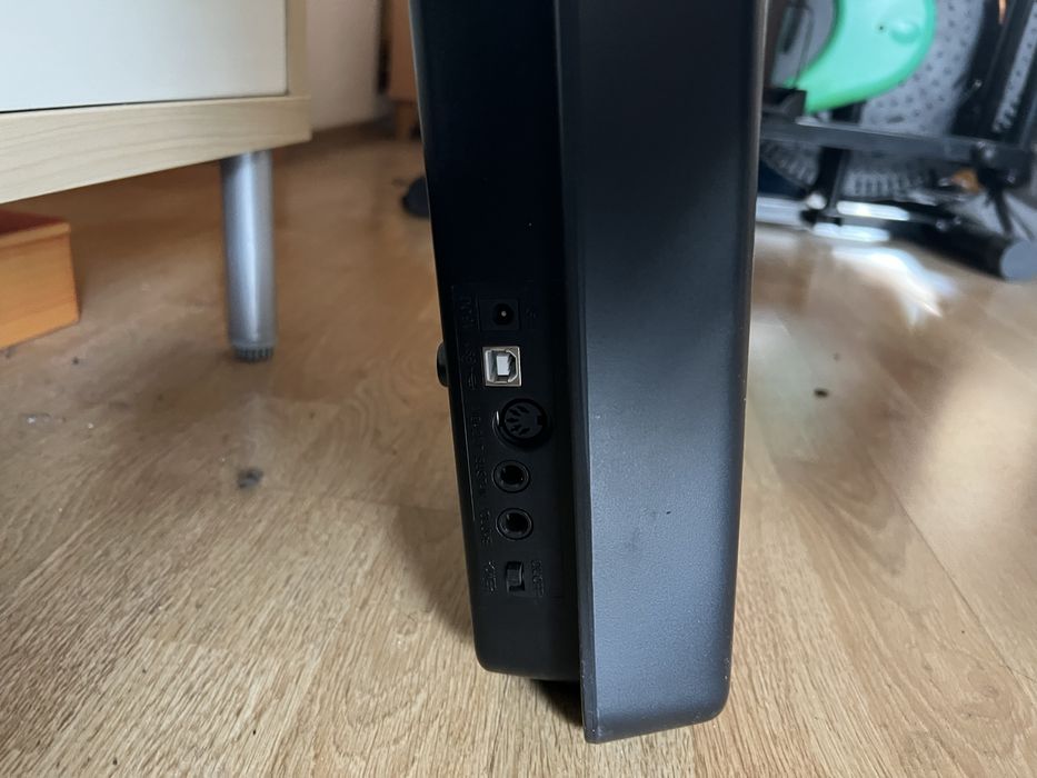 M-Audio Keystation88 - stara