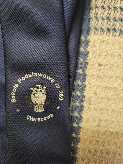 Krawat szkola podstawowa nr 369