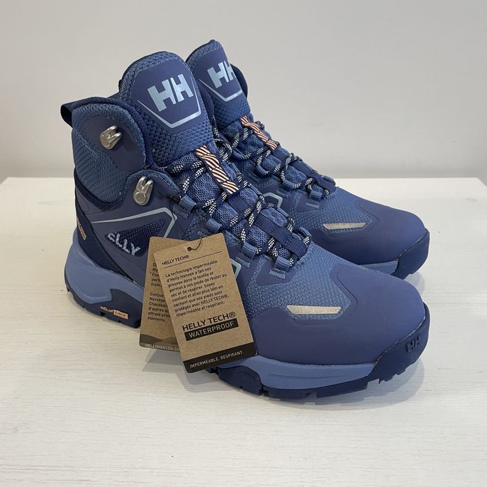37 р. / Черевики Helly Hansen Cascade / Трекінгові черевики
