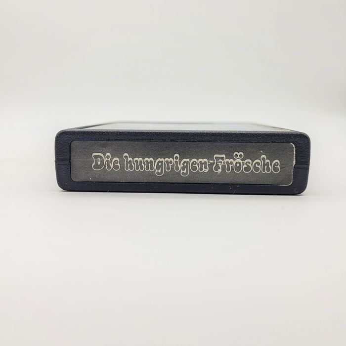 Die hungrigen Frösche Atari 2600