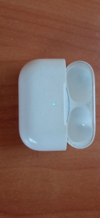 Бокс кейс для навушників airpods Apple