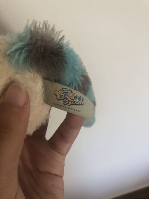 Peluche YooHoo & Friends