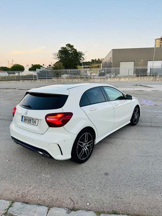Mercedes A 180 cdi Amg