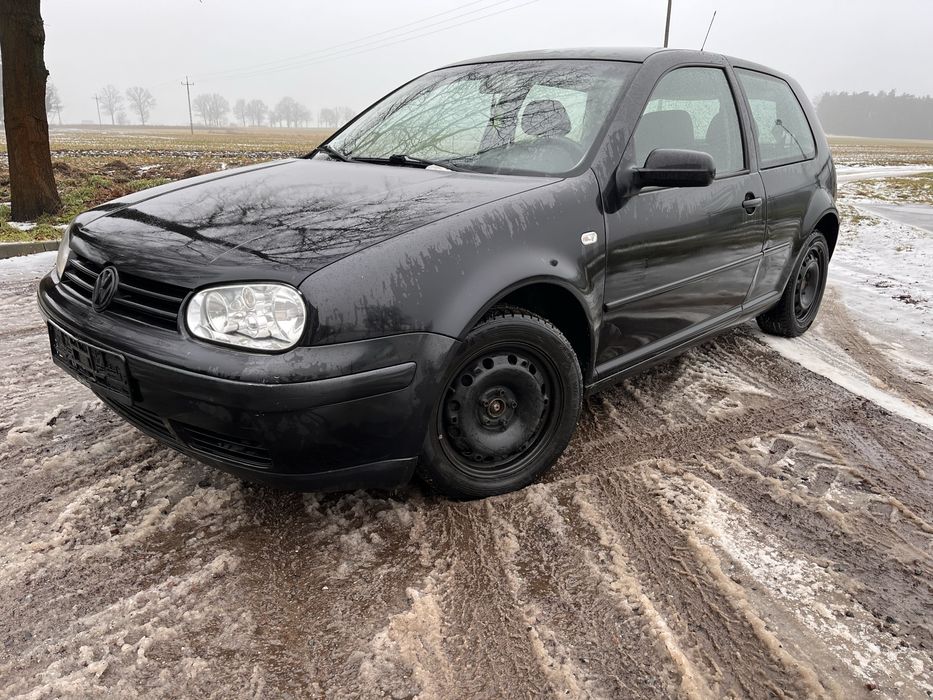 Golf 4 2.0 benzyna,  automat