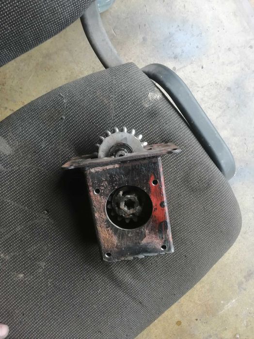 Уаз ком вом самосвал коробка отбора под нш 10