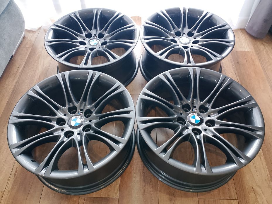 Styling 135 18 cali bmw e 60/61 Grafit