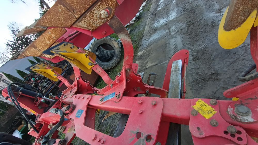 Pług obrotowy pottinger servo 35 S nova plus Vario Radymno • OLX.pl
