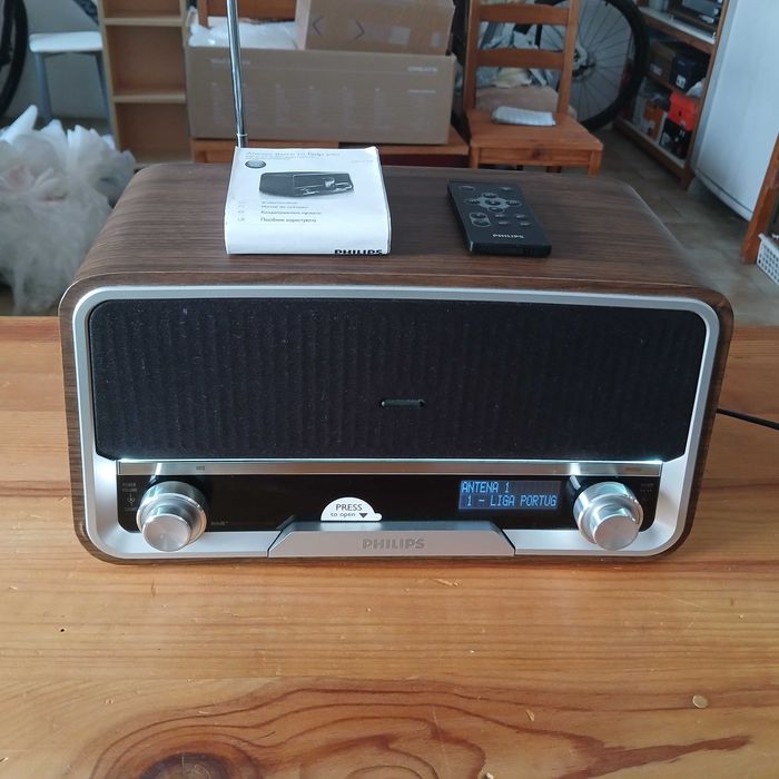 Rádio Philips ORD7300