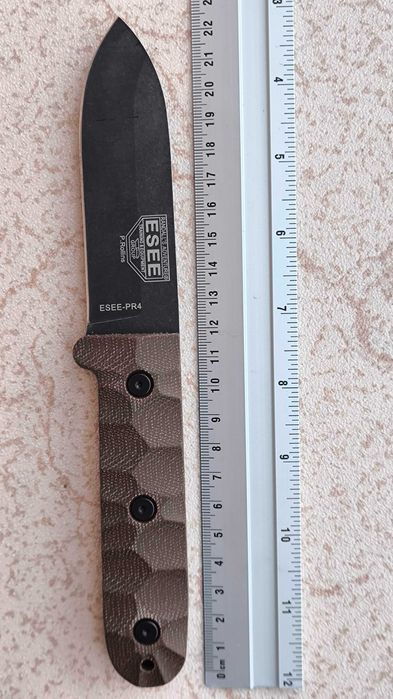 Nóż full tang / bushcraft / survival
