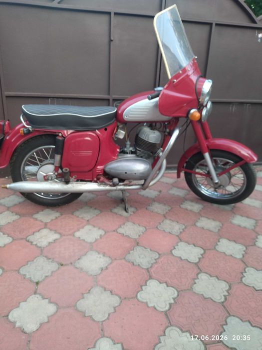 Продам ЯВА-360, 1970 г.в.