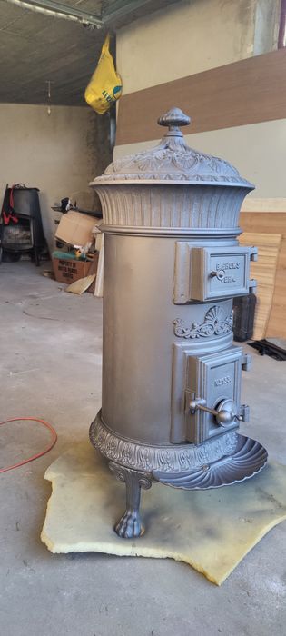 Kominek, koza norweska