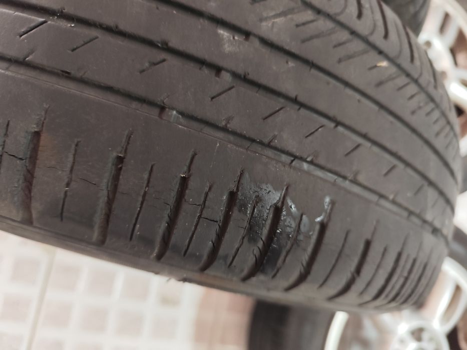 Vendo jantes Mini Cooper 15