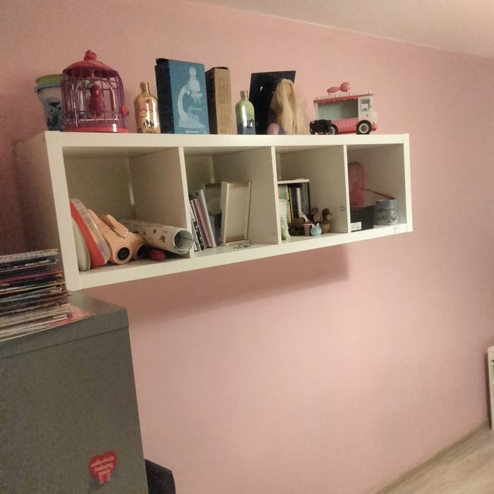 Ikea Kallax biała Gratis transport Lublin