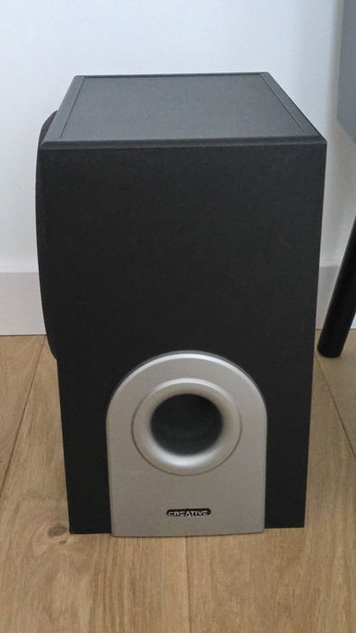 Creative I-Trigue L3800 2.1 – bardzo dobry stan