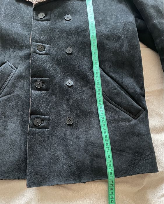 Мужская дубленка Givenchy; Shearling