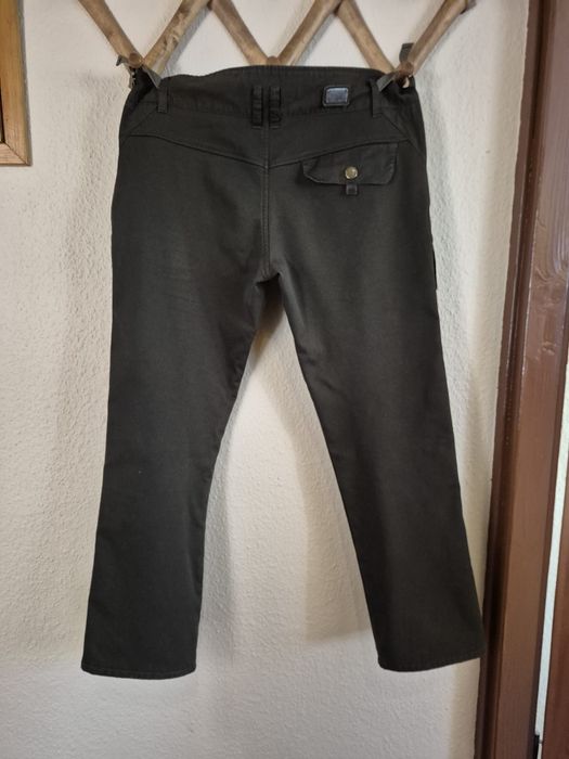 Spodnie-odzież myśliwska XL/182.Graff pro Hunter.