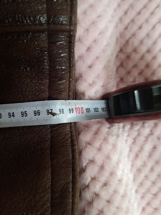 Kożuch damski rozm M