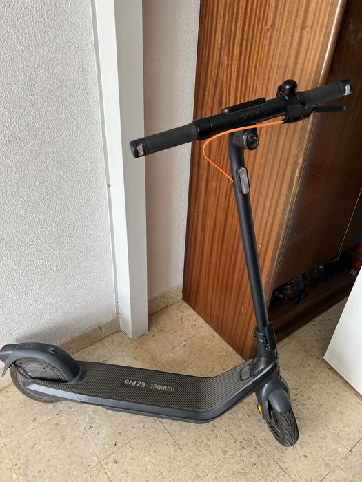 Segway Ninebot E2 Pro — Apenas 545,4 km