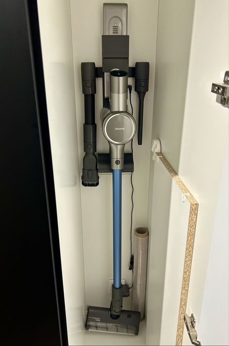 Вертикальний пилосос 2в1 Dreame T20 Pro