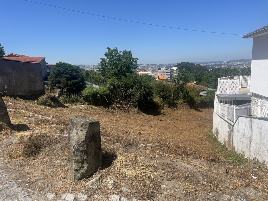 Terreno 900m2 Vila Nova De Gaia