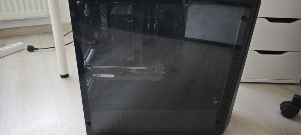 Komputer X-Kom G4M3R 500 i7-9700K / RTX 2060 / 16GB / SSD+1TB