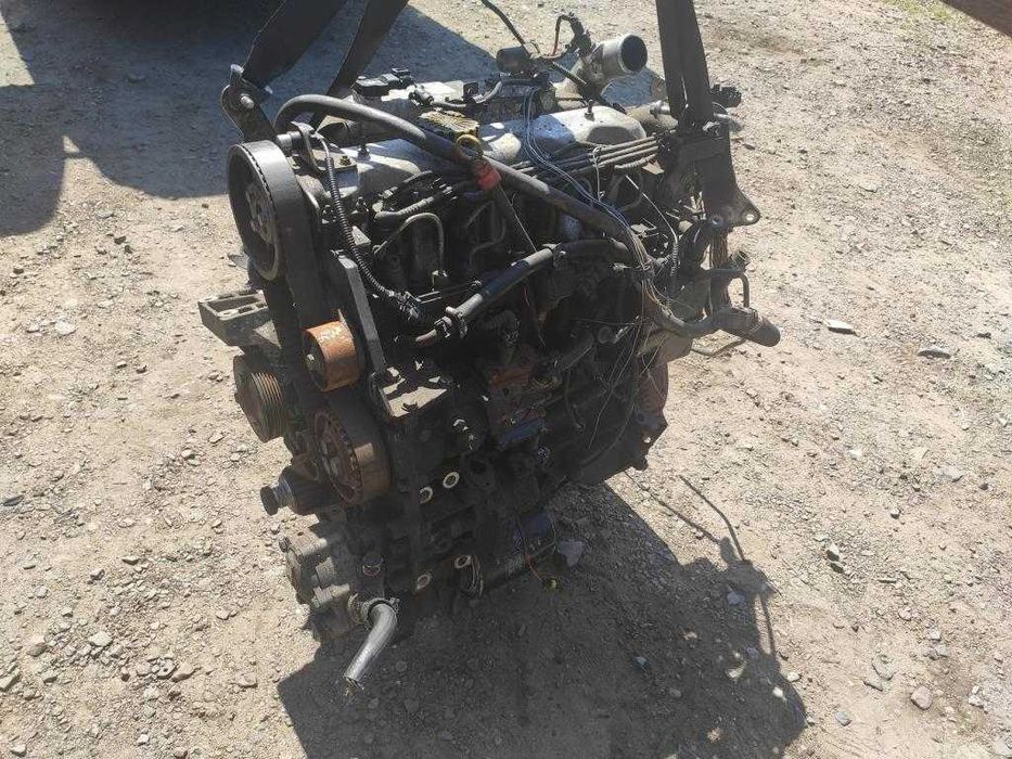 Мотор Двигатель 2.8 Ducato / Boxer / Jumper Дукато Боксер