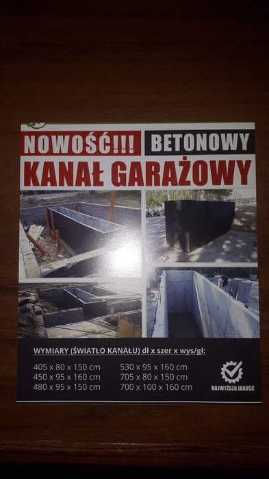 Szambo Zbiorniki Betonowe Gnojowica HDS PRODUCENT