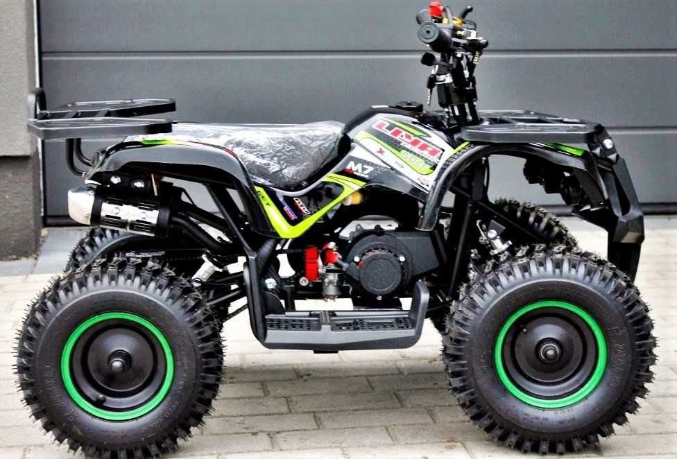 Квадроцикл детский новый Лия 50 куб. с Европы, на бензине