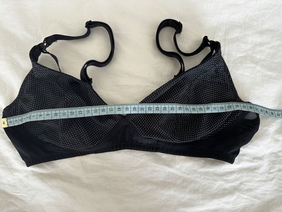 Чорний Бюстгалтер (ліф) для годування Anita