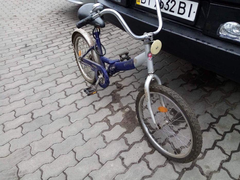 Продам велосипед