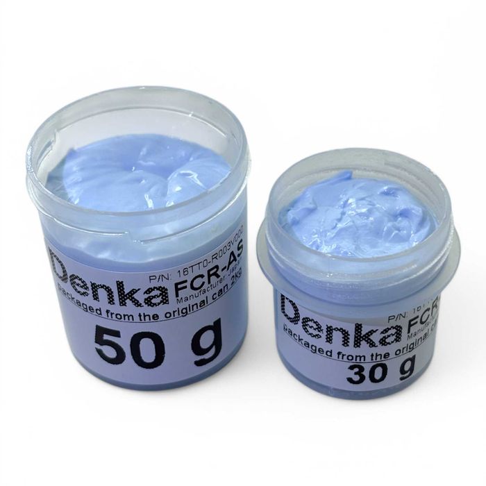 Оригінал! Denka FCR-AS різне фасування