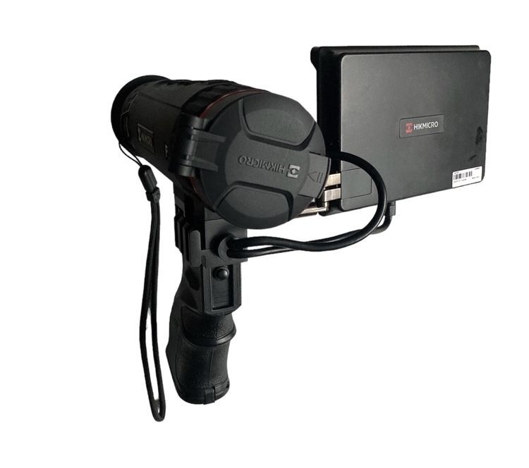 Ekran monitora HIKMICRO HM-HS07P ekran do monokularów 5 cali