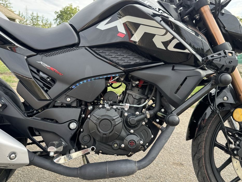 lifan kps 200, в дуже гарному стані!! Інжектор,ABS