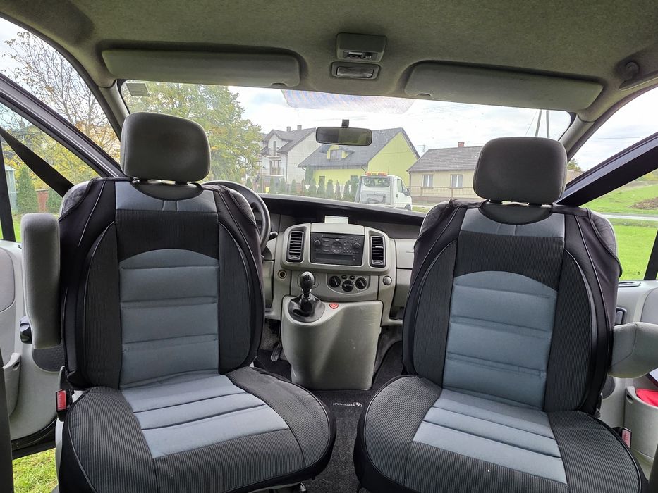 Opel vivaro  westfalia