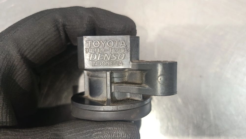 Bobina de ignição CITROËN C1 (PM_, PN_)