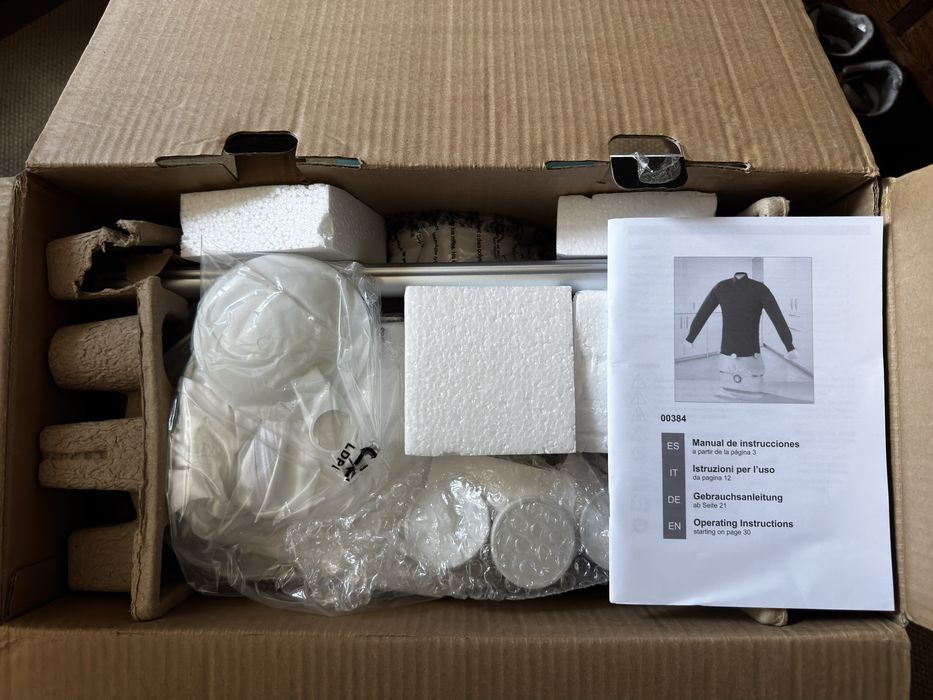 Maquina Passar a Ferro a Vapor CleanMaxx LIDL