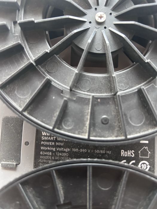 Robô de limpeza automatica de Janelas Create wipebot