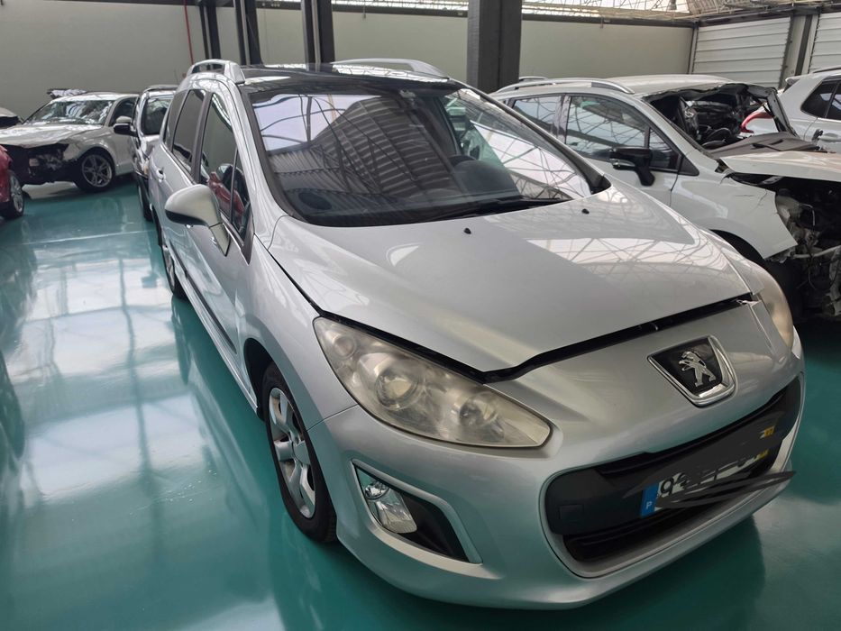 Peugeot 308 SW 1.6 hdi
