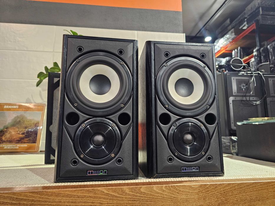 Акустика Mission 700 2 Way Bass Reflex